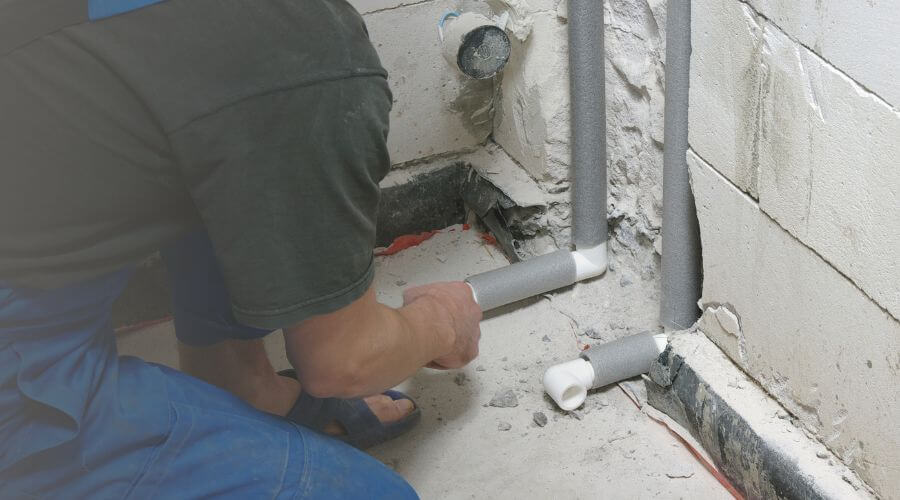 Professional same day plumber in Barrington, NH