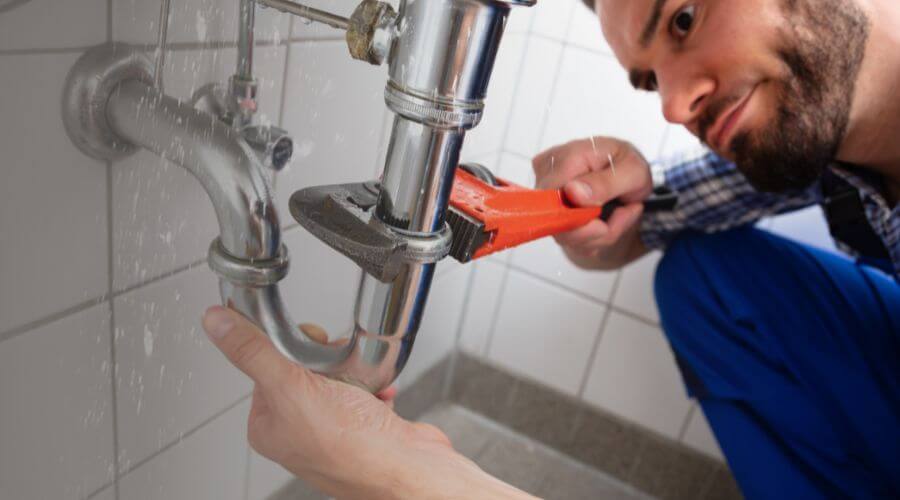 Professional same day plumber services in Barrington, NH